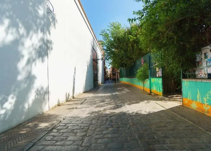 Lejlighed Rentalsevilla Enladrillada Sevilla