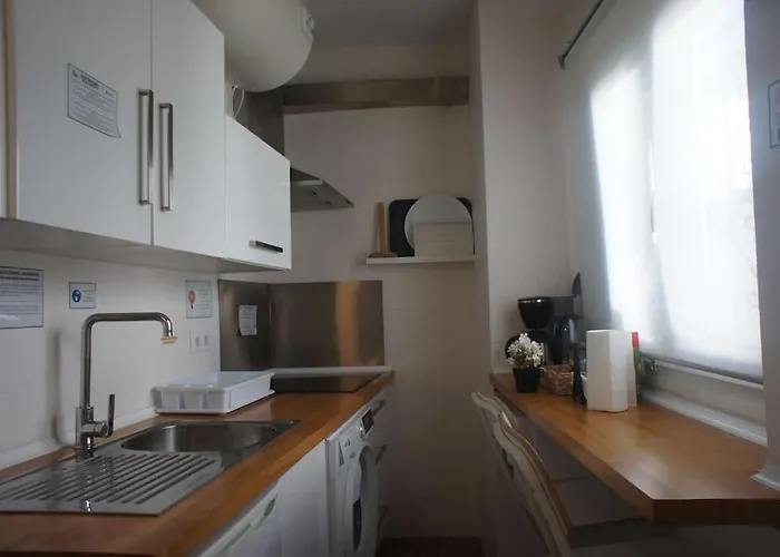 Lejlighed Rentalsevilla Enladrillada *