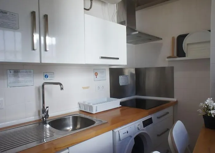 Rentalsevilla Enladrillada