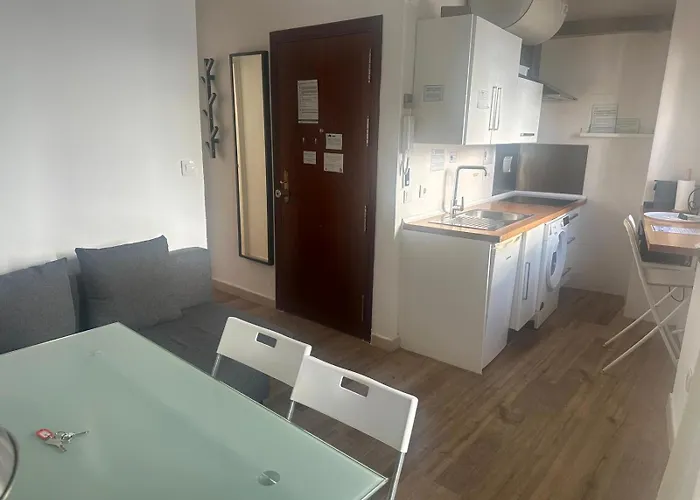 Rentalsevilla Enladrillada *