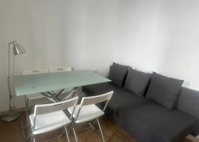 Rentalsevilla Enladrillada Lejlighed