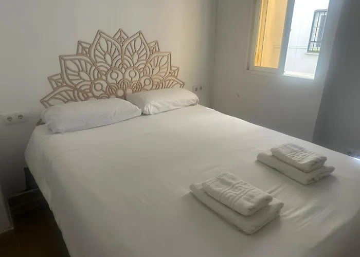 Rentalsevilla Enladrillada Lejlighed